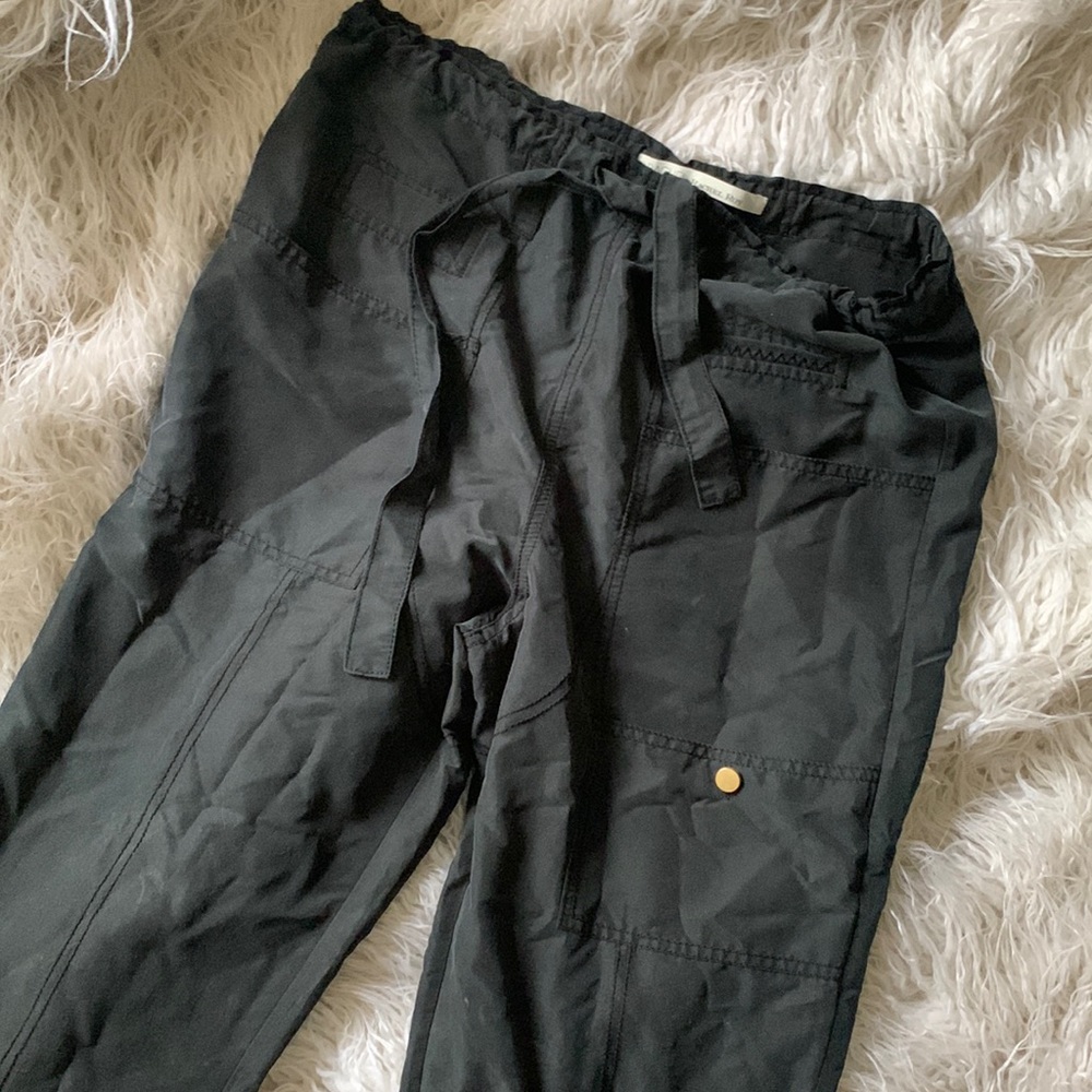 Rachel Roy ankle length cargo pant